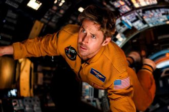 Ryan Gosling em ‘Project Hail Mary’: O Filme de Ficção Científica de 2026 - Project Hail Mary