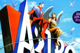 Samaritan: O Herói Que Redefine o Conceito de Superman - Samaritan