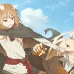 Spice and Wolf 2ª Temporada: Novo Teaser e Estreia em 2027 - Spice and Wolf