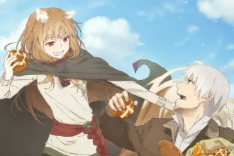 Spice and Wolf 2ª Temporada: Novo Teaser e Estreia em 2027 - Spice and Wolf