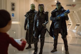 Detalhes Inéditos do Episódio de Marionetes de Star Trek - Star Trek