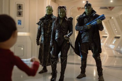 Detalhes Inéditos do Episódio de Marionetes de Star Trek - Star Trek