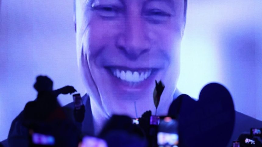 Musk Prevê Starlink Dominando a Internet Global em 10 Anos - Starlink