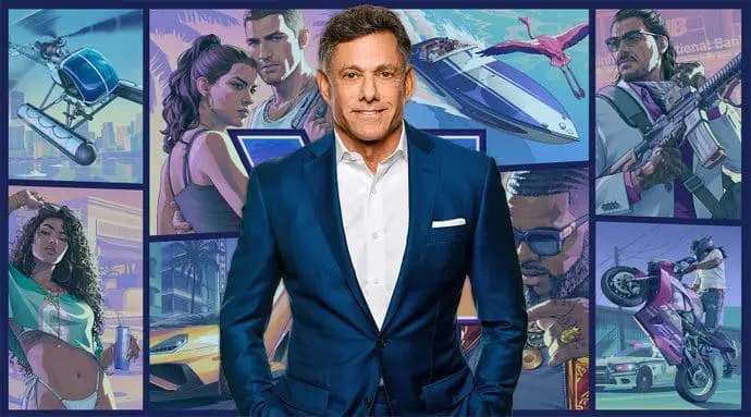 CEO da Take-Two minimiza impacto sindical em GTA 6 - GTA 6