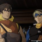 Suikoden: The Anime Revela Visual e Data de Estreia - Suikoden: The Anime