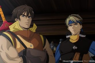 Suikoden: The Anime Revela Visual e Data de Estreia - Suikoden: The Anime