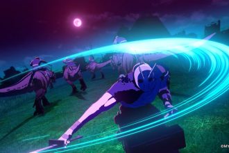 Anime ‘Tank Chair’ Revela Trailer e Estreia em Outubro - Tank Chair