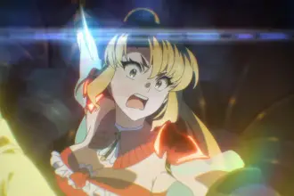 Novo Anime de P.A. WORKS Chega em 2026 com Trailer Inédito - The Laid-Off Cheat-Granting Mage
