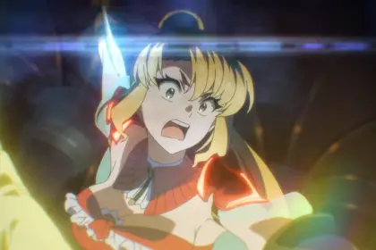 Novo Anime de P.A. WORKS Chega em 2026 com Trailer Inédito - The Laid-Off Cheat-Granting Mage