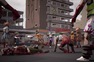 The Last Disease Z: O Jogo de Sobrevivência que Revoluciona o Gênero Zumbi - The Last Disease Z