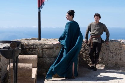 The Odyssey: Lançamento Simultâneo em Digital e Blu-ray - The Odyssey