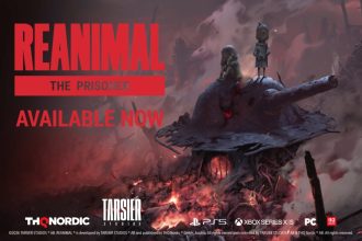 REANIMAL: Novo DLC ‘The Prisoner’ já disponível! - The Prisoner