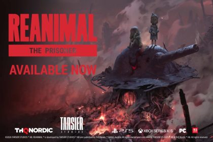 REANIMAL: Novo DLC ‘The Prisoner’ já disponível! - The Prisoner