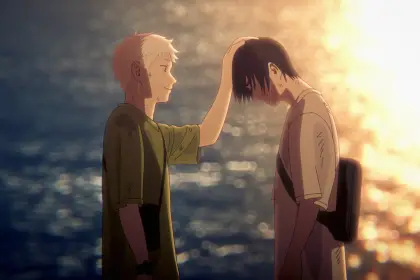 Ilustração de Verão de The Summer Hikaru Died é Revelada - The Summer Hikaru Died