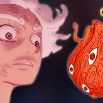 One Piece 1191: A Transformação Divina de Imu que Mudou Tudo - transformação de Imu