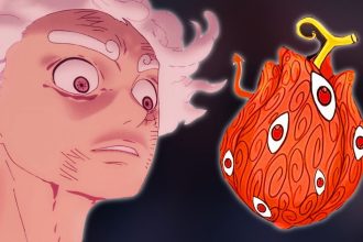 One Piece 1191: A Transformação Divina de Imu que Mudou Tudo - transformação de Imu