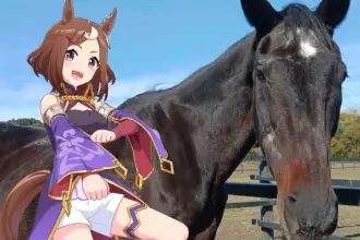 Lenda do Anime Umamusume, Tsurumaru Tsuyoshi Morre aos 31 - Tsurumaru Tsuyoshi