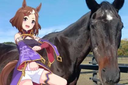 Lenda do Anime Umamusume, Tsurumaru Tsuyoshi Morre aos 31 - Tsurumaru Tsuyoshi