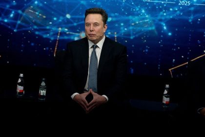 Elon Musk e a Fundição Secreta que Pode Revolucionar a IA - turbinas a gás