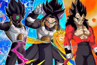 Ultra Ego de Vegeta Revoluciona Dragon Ball Super - Ultra Ego Vegeta