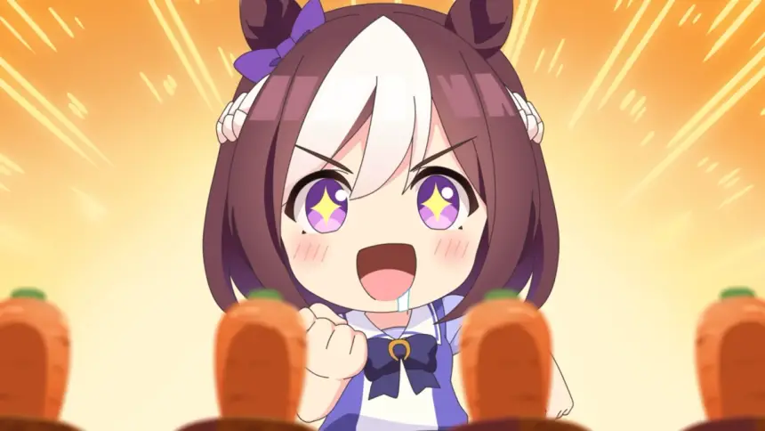 Umayuru Full Gate! Revoluciona a Franquia Umamusume - Umayuru Full Gate