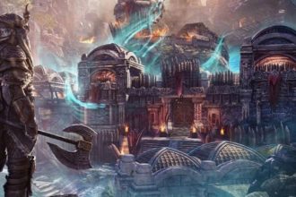 Universes Beyond: Novos Mundos de D&D Revelados - Universes Beyond