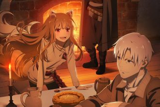 Spice & Wolf: Segunda Temporada Confirmada para 2027 - Spice & Wolf