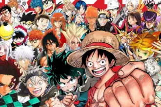 Weekly Shonen Jump: Circulação Abaixo de 1 Milhão - Weekly Shonen Jump