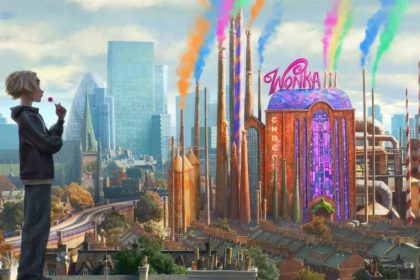 Netflix Revive Willy Wonka com Animação Surpreendente - Willy Wonka