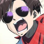 Nova Ilustração de Yaku Yakuzen Surpreende Fãs de Anime - Yaku Yakuzen