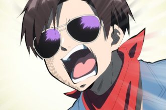 Nova Ilustração de Yaku Yakuzen Surpreende Fãs de Anime - Yaku Yakuzen