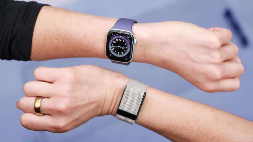 Apple Inova com Rastreadores de Fitness Sem Tela 57 geeklando.com.br