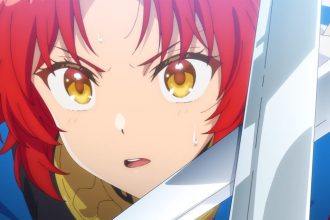 Anime ‘A Tale of the Secret Saint’ estreia em 2026 - A Tale of the Secret Saint
