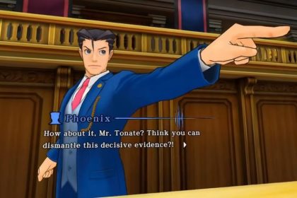 Ace Attorney: Dual Destinies VR chega em 2027 com novidades - Ace Attorney: Dual Destinies VR