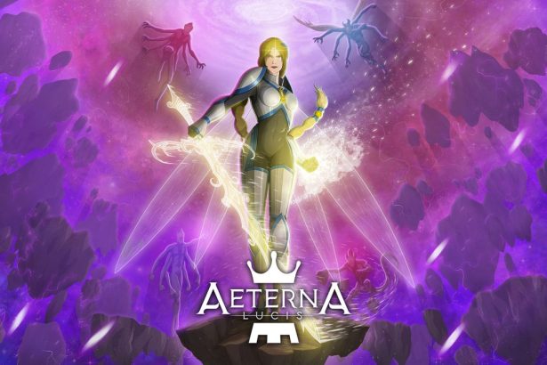 Aeterna Lucis: Lançamento Confirmado para Dezembro - Aeterna Lucis