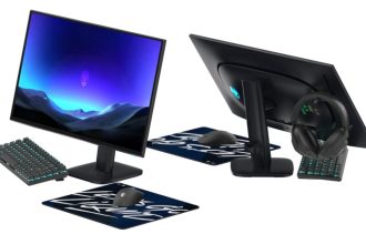 Alienware AW2527HX: Revolução em Monitores para Gamers - Alienware AW2527HX