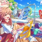 Game Freak Revoluciona com Jogo que Usa Clima Real - Ame no Chi Hare Onna