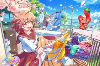Game Freak Revoluciona com Jogo que Usa Clima Real - Ame no Chi Hare Onna