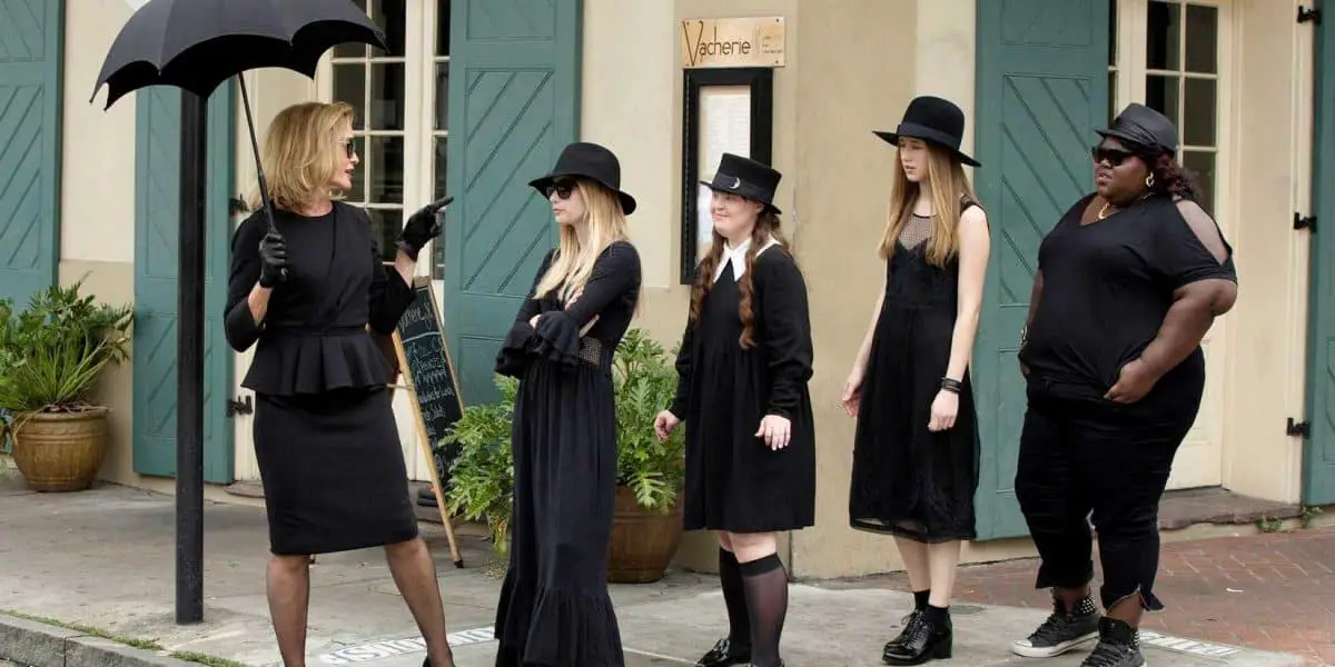 American Horror Story 13: Crossover Inédito e Elenco de Peso 59 geeklando.com.br