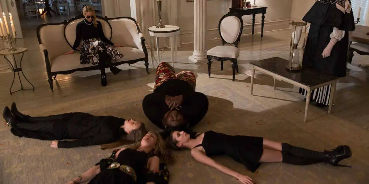 American Horror Story 13: Crossover Inédito e Elenco de Peso 61 geeklando.com.br