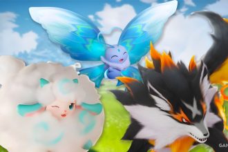 Descubra Todos os 17 Aniimos de Nimbus Fields no Aniimo - Aniimos Nimbus Fields