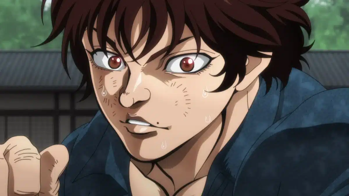Baki-Dou: Batalha Épica com Miyamoto Musashi Revelada - Baki-Dou