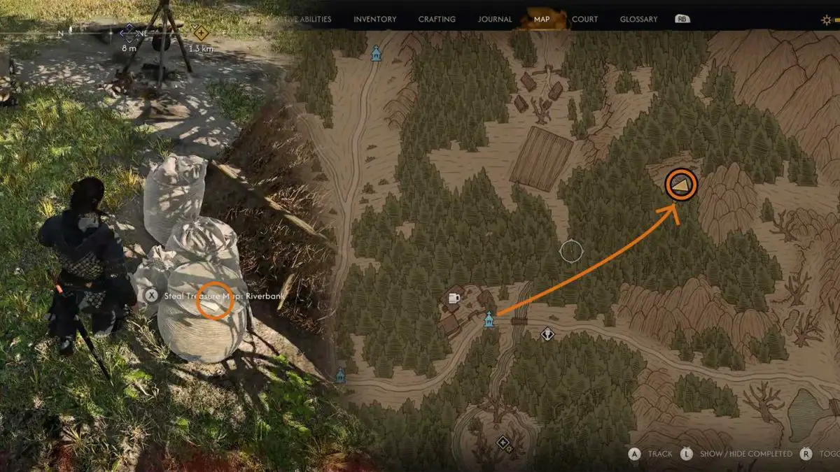 Descubra os Tesouros Ocultos em The Blood of Dawnwalker 60 geeklando.com.br