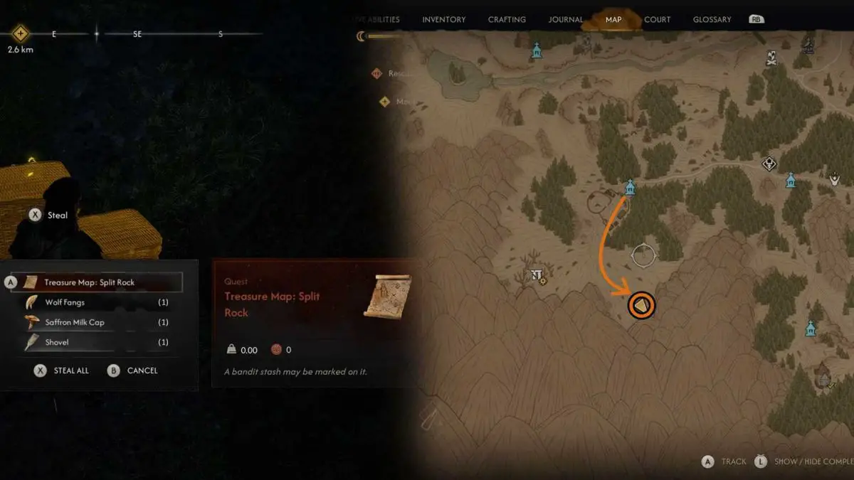 Descubra os Tesouros Ocultos em The Blood of Dawnwalker 59 geeklando.com.br