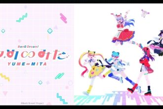 Final de BanG Dream! YUME∞MITA revela novidades empolgantes - BanG Dream