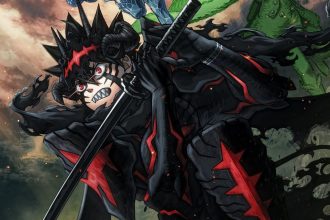 Animes Imperdíveis de 2026: Retornos que Você Não Pode Perder - Black Clover