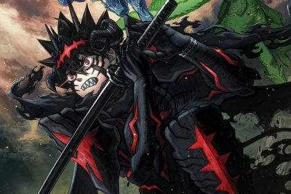 Animes Imperdíveis de 2026: Retornos que Você Não Pode Perder - Black Clover