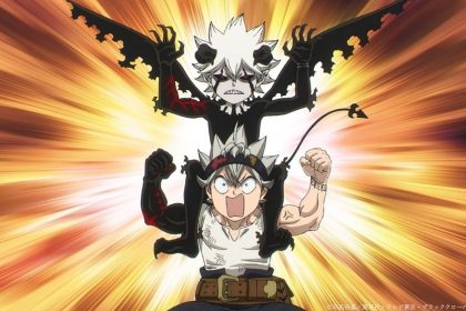 Black Clover: A Guerra Começa na 2ª Temporada - Black Clover 2ª Temporada