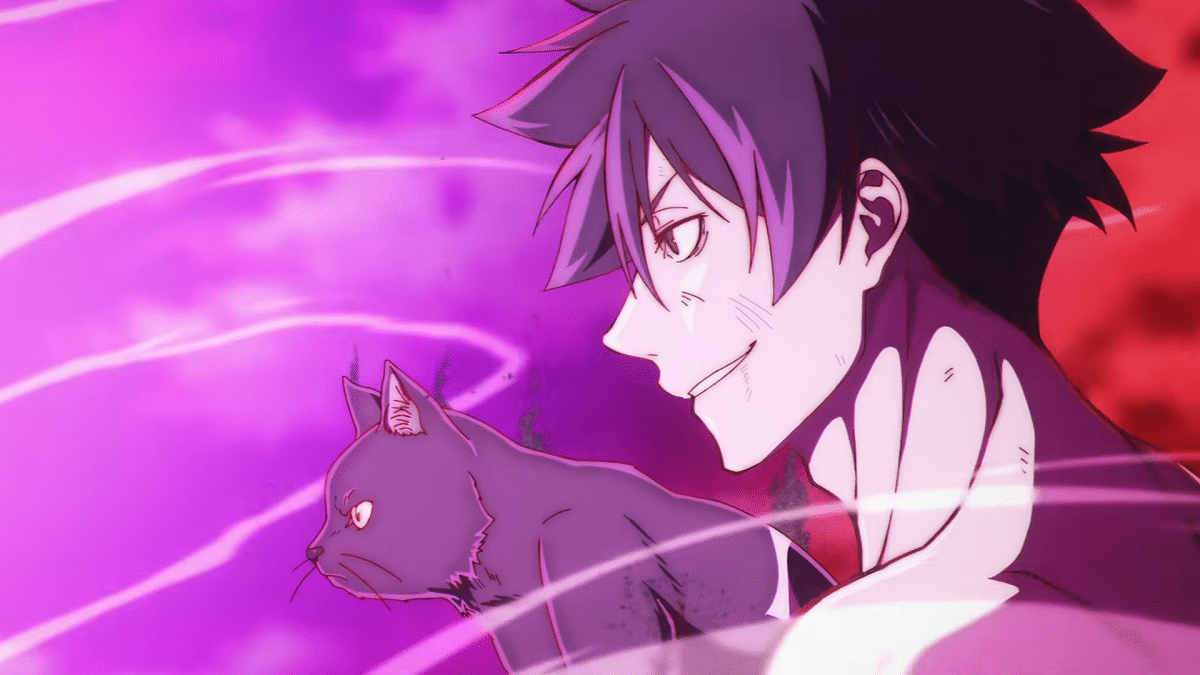 BLACK TORCH: Trailer Final Revela Episódios Impactantes - BLACK TORCH