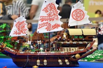 BRInCKa 2026: O Paraíso LEGO em São João da Madeira - BRInCKa 2026
